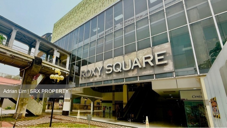 Roxy Square Shopping Centre (D15), Retail #633416561
